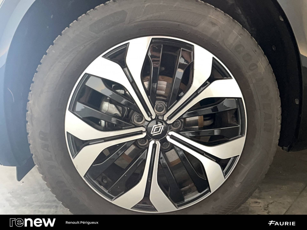 Acheter Renault Austral Austral mild hybrid advanced 130 Evolution 5p occasion dans les concessions du Groupe Faurie