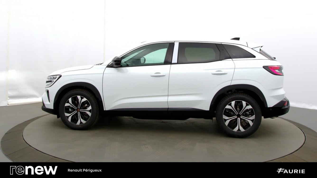 Acheter Renault Austral Austral E-Tech full hybrid 200 GSR2 Techno 5p occasion dans les concessions du Groupe Faurie