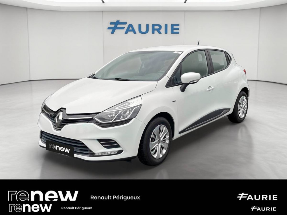 Acheter Renault Clio 4 Clio 1.2 16V 75 Trend 5p occasion dans les concessions du Groupe Faurie