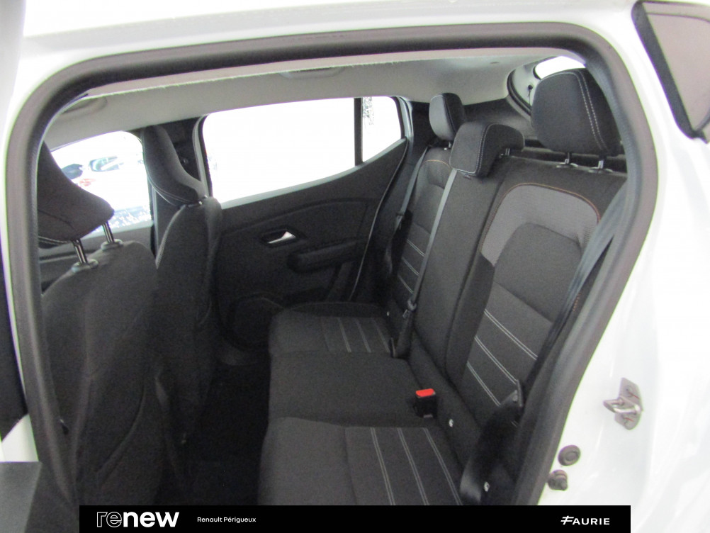 Acheter Dacia Sandero Sandero TCe 90 - 22 Stepway Confort 5p occasion dans les concessions du Groupe Faurie