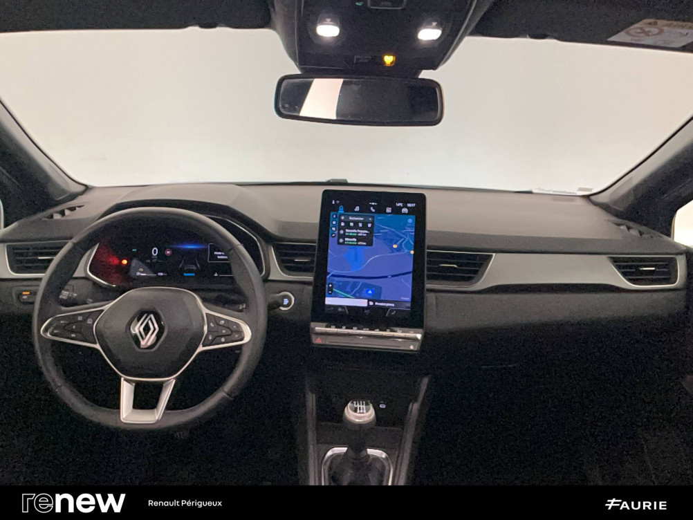 Acheter Renault Captur 2 Captur Eco-G 100 ch Techno 5p occasion dans les concessions du Groupe Faurie