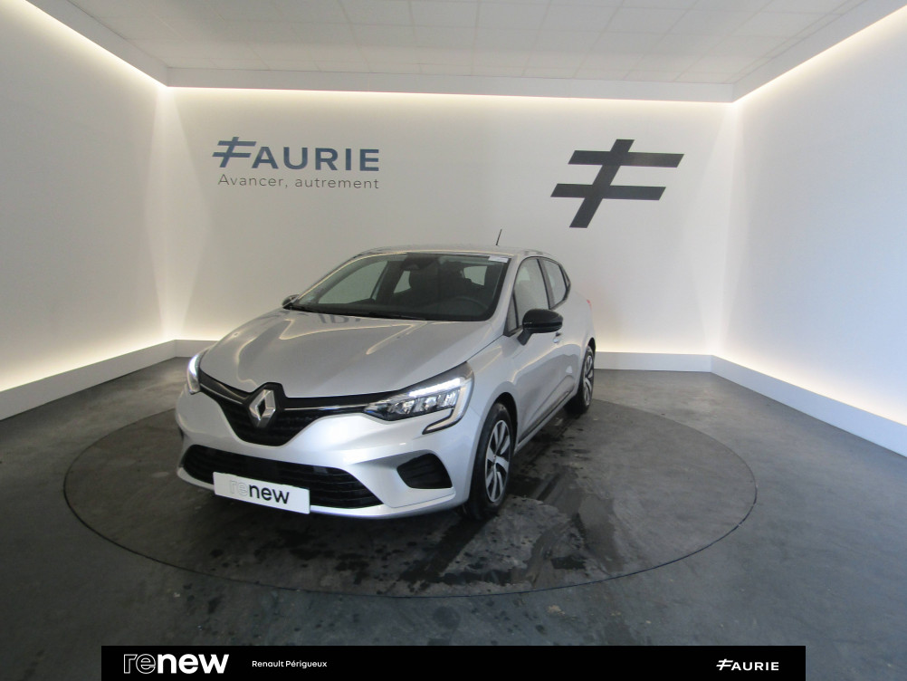 Acheter Renault Clio 5 Clio TCe 90 Equilibre 5p occasion dans les concessions du Groupe Faurie