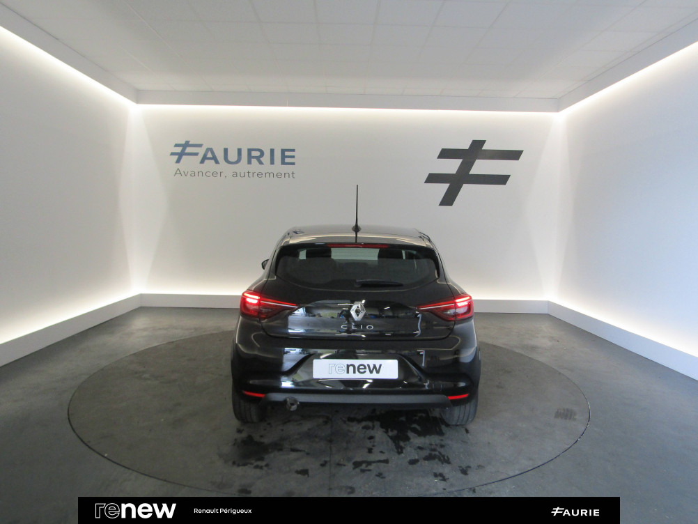 Acheter Renault Clio 5 Clio TCe 90 Equilibre 5p occasion dans les concessions du Groupe Faurie