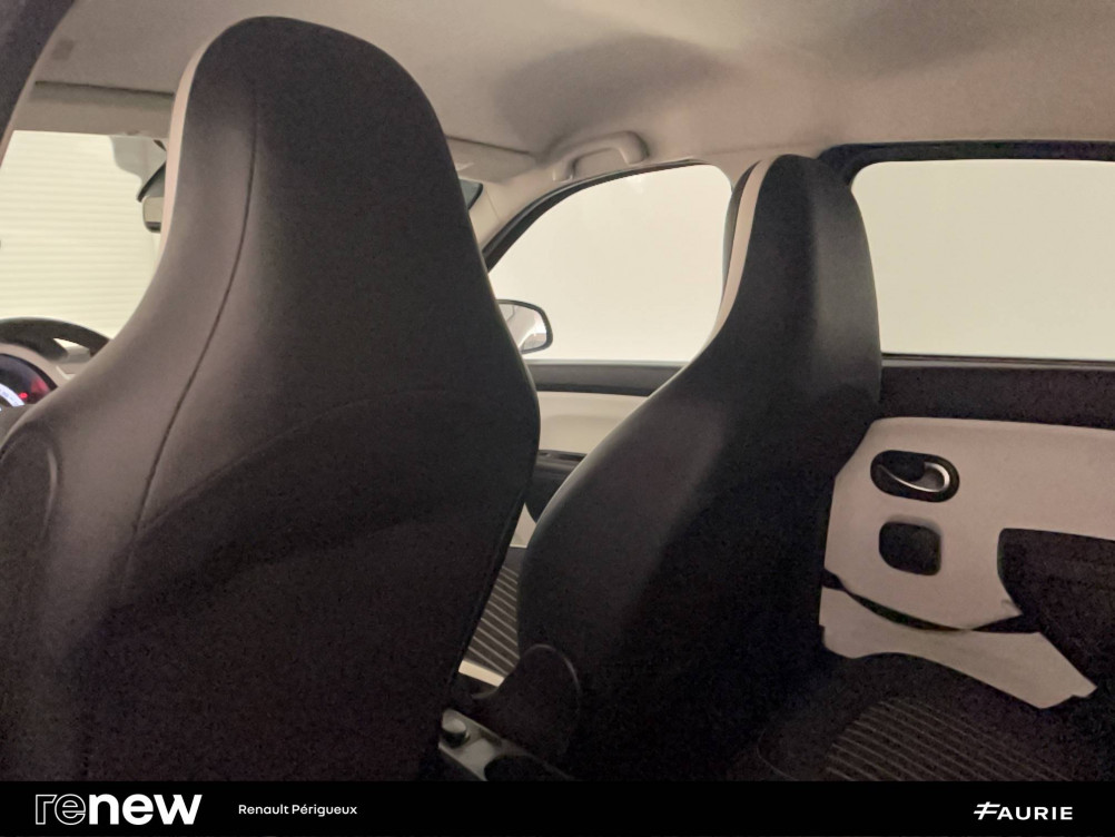 Acheter Renault Twingo 3 Twingo III TCe 95 Intens 5p occasion dans les concessions du Groupe Faurie