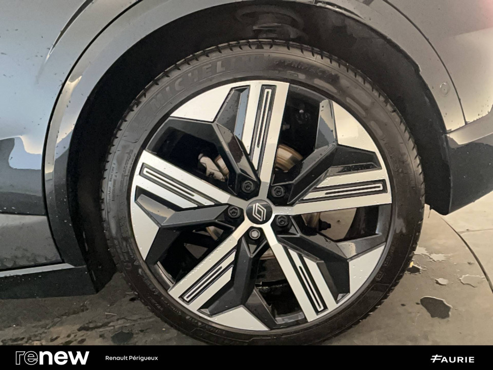 Acheter Renault Megane E-Tech Megane E-Tech EV60 220 ch optimum charge Iconic 5p occasion dans les concessions du Groupe Faurie
