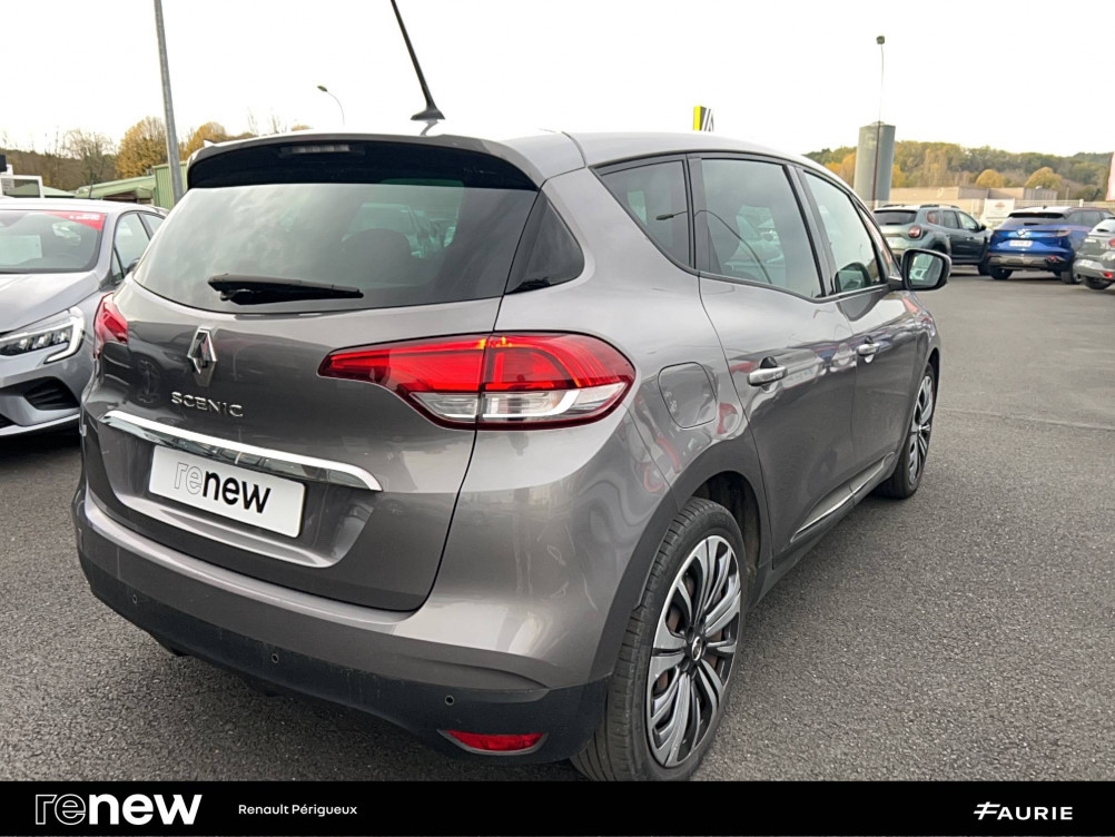 Acheter Renault Scenic 4 Scenic Blue dCi 120 EDC - 21 Business 5p occasion dans les concessions du Groupe Faurie