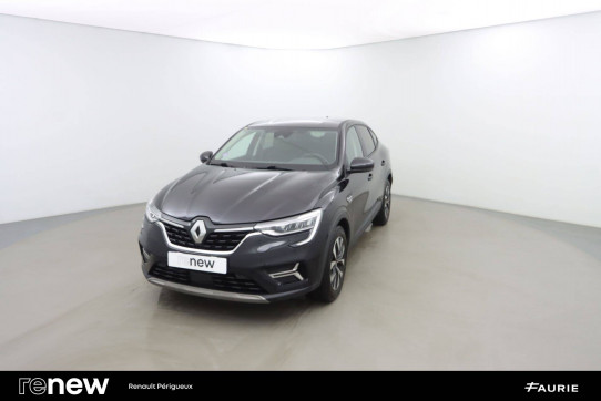 Acheter Renault Arkana Arkana mild hybrid 140 EDC FAP - 22 Evolution 5p occasion dans les concessions du Groupe Faurie