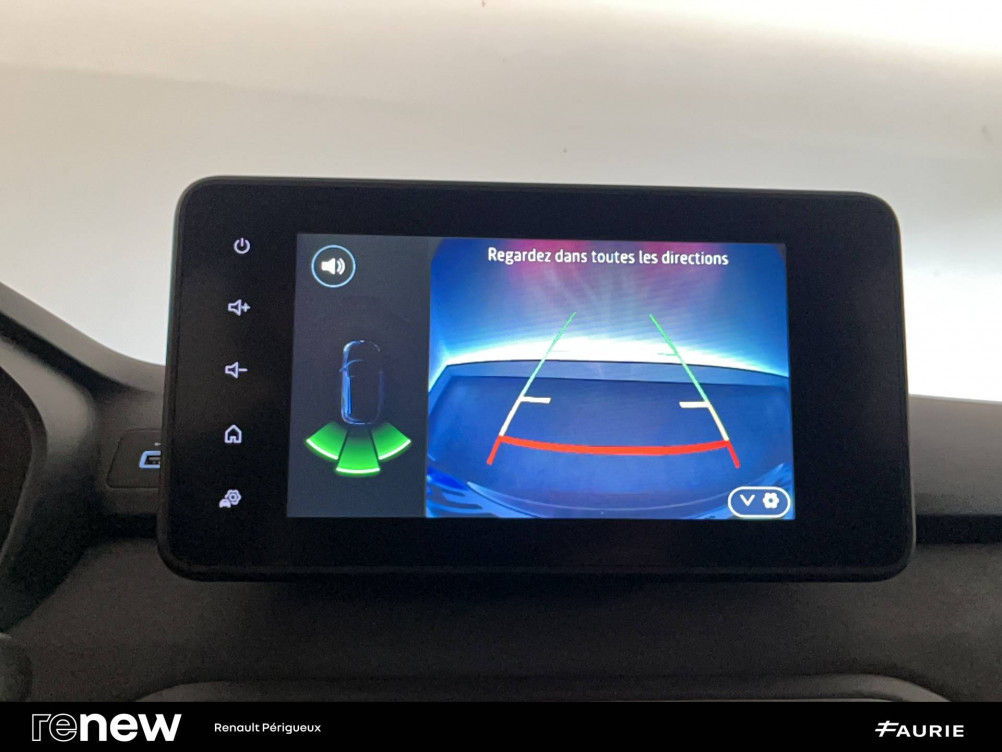 Acheter Dacia Jogger Jogger Hybrid 140 7 places GSR2 Extreme 5p occasion dans les concessions du Groupe Faurie