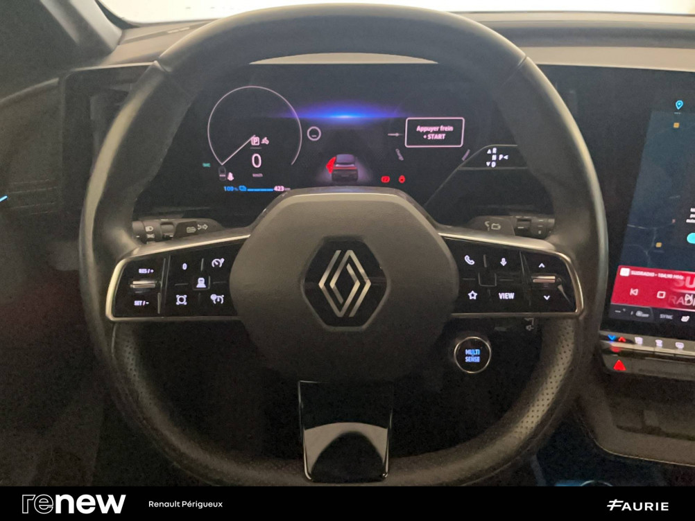 Acheter Renault Megane E-Tech Megane E-Tech EV60 220 ch optimum charge Iconic 5p occasion dans les concessions du Groupe Faurie