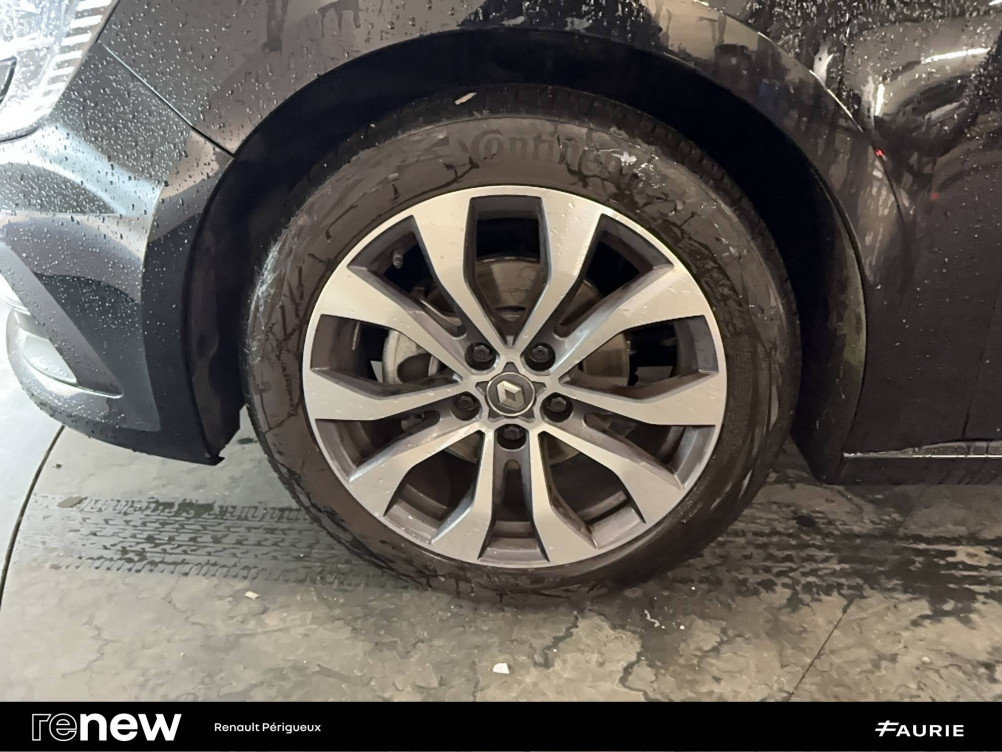 Acheter Renault Megane 4 Megane IV Estate Blue dCi 115 EDC Techno 5p occasion dans les concessions du Groupe Faurie