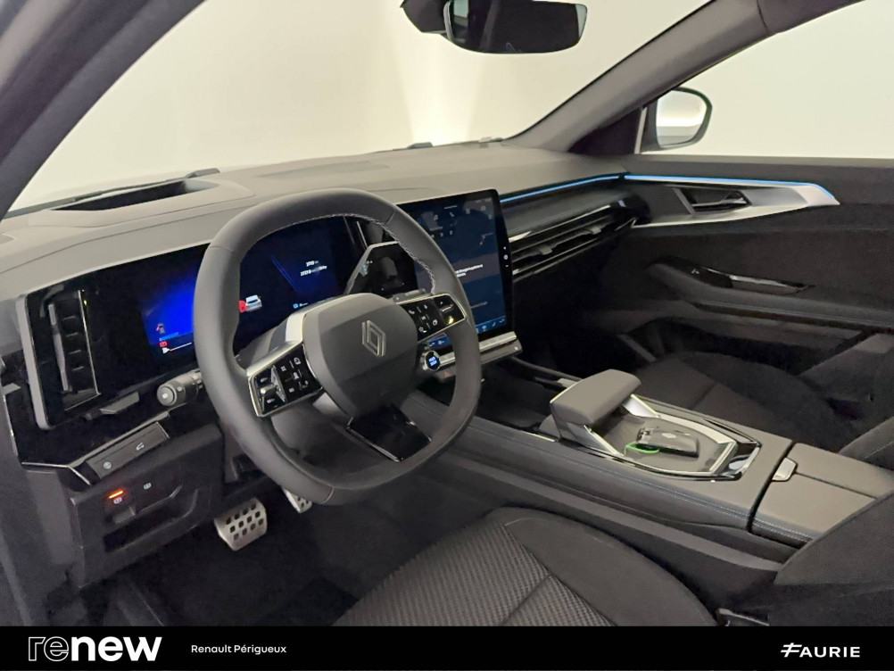 Acheter Renault Espace 6 Espace E-Tech full hybrid 200 GSR2 esprit Alpine 5p occasion dans les concessions du Groupe Faurie