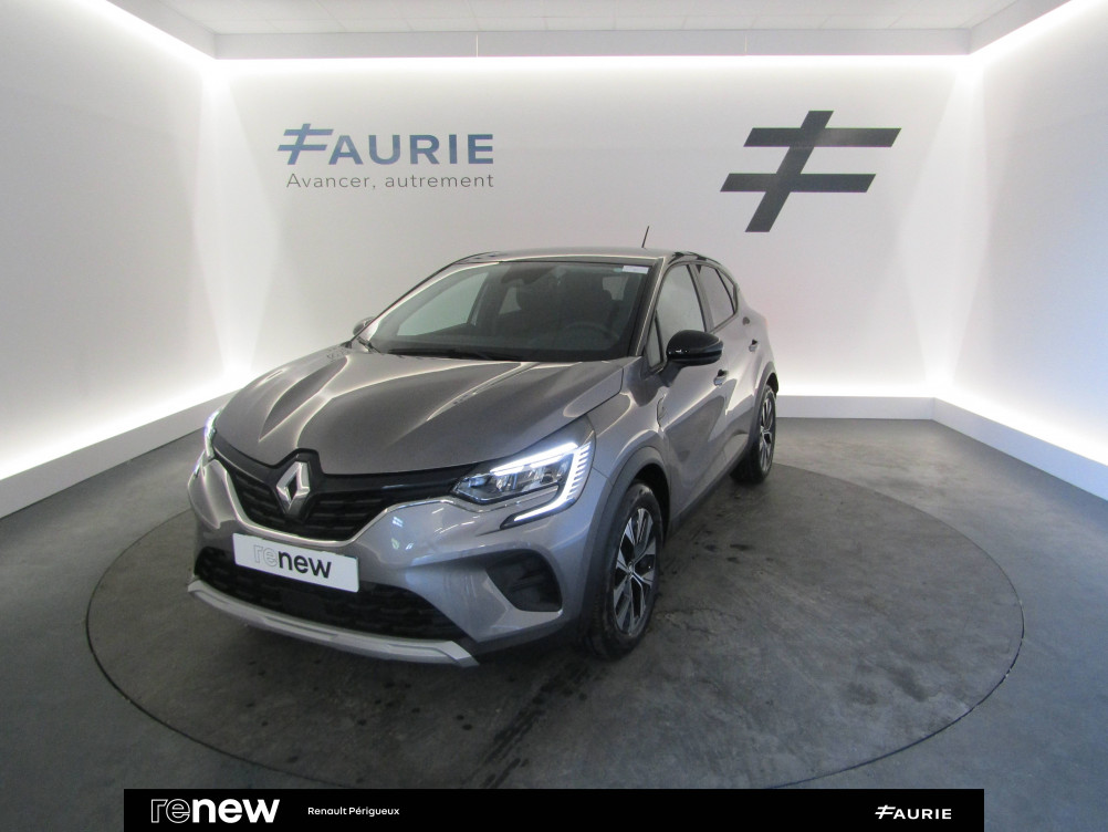 Acheter Renault Captur 2 Captur TCe 90 Evolution 5p occasion dans les concessions du Groupe Faurie