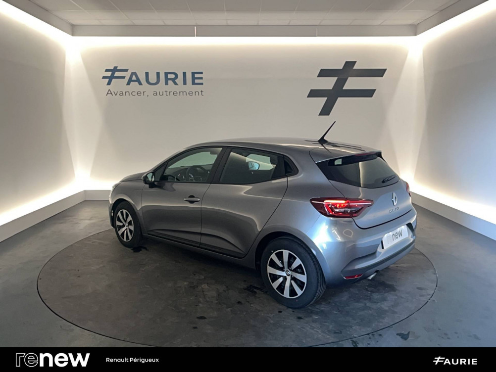 Acheter Renault Clio 5 Clio TCe 90 Equilibre 5p occasion dans les concessions du Groupe Faurie