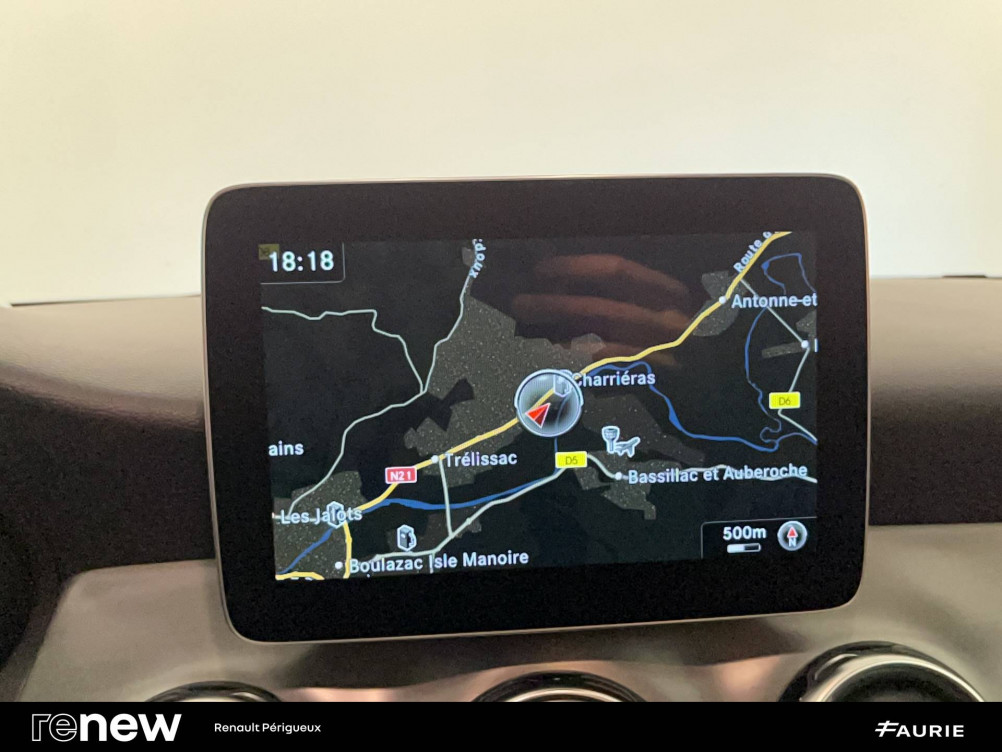 Acheter Mercedes GLA GLA 200 7-G DCT Fascination 5p occasion dans les concessions du Groupe Faurie