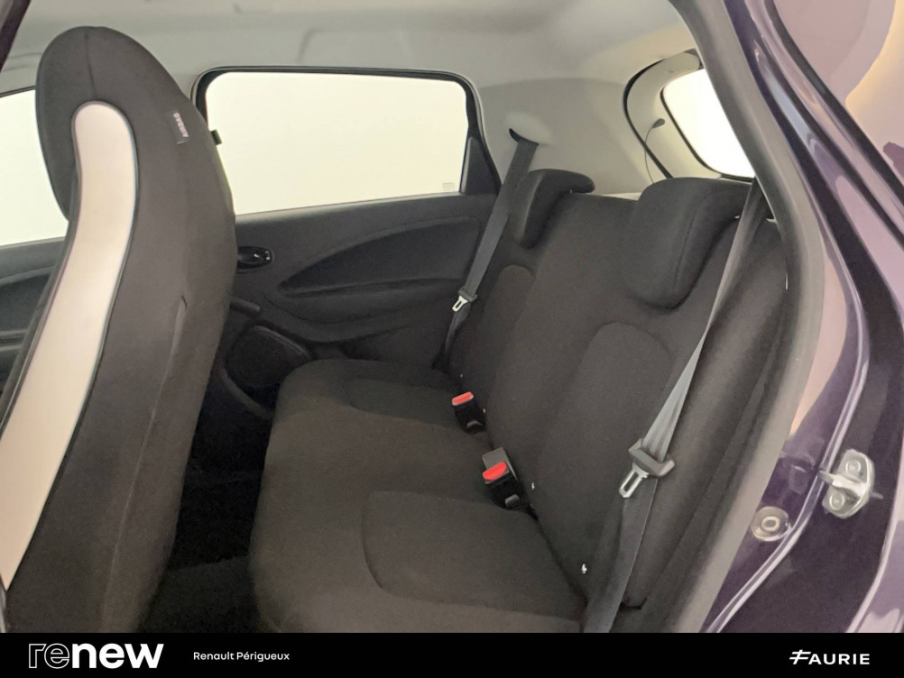 Acheter Renault Zoe Zoe R110 - 22B Equilibre 5p occasion dans les concessions du Groupe Faurie