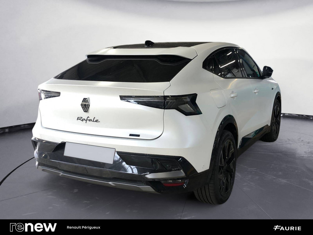 Acheter Renault Rafale Rafale E-Tech full hybrid 200 esprit Alpine 5p occasion dans les concessions du Groupe Faurie