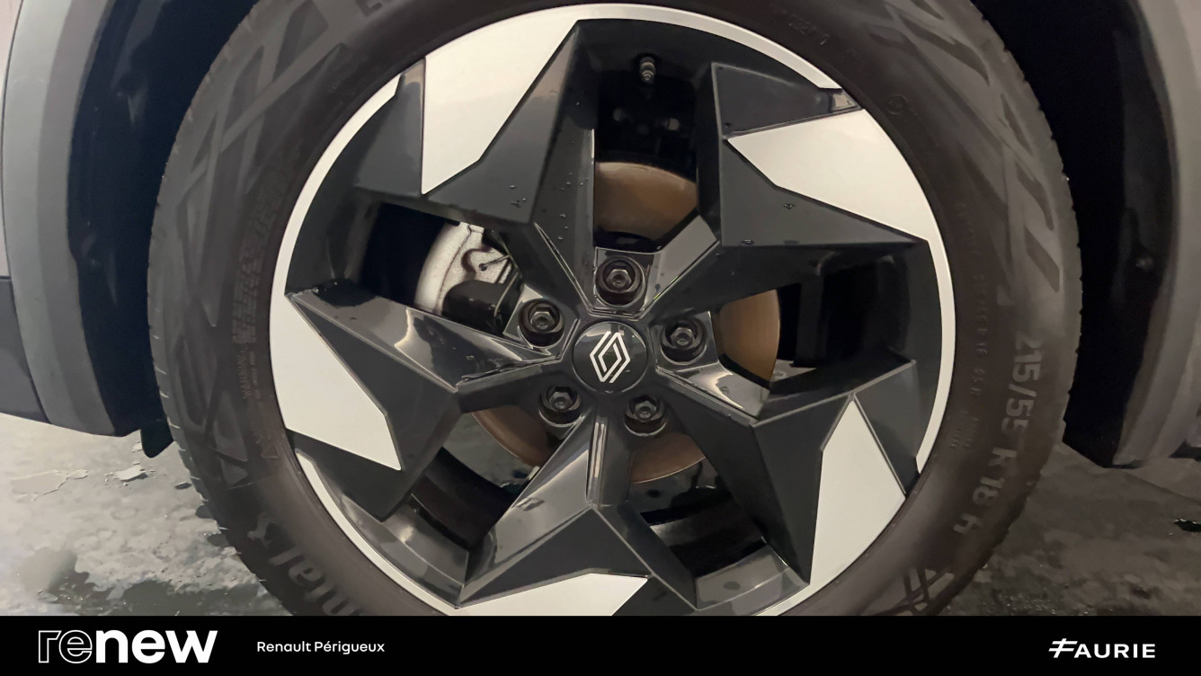 Acheter Renault Captur 2 Captur Eco-G 100 ch Techno 5p occasion dans les concessions du Groupe Faurie