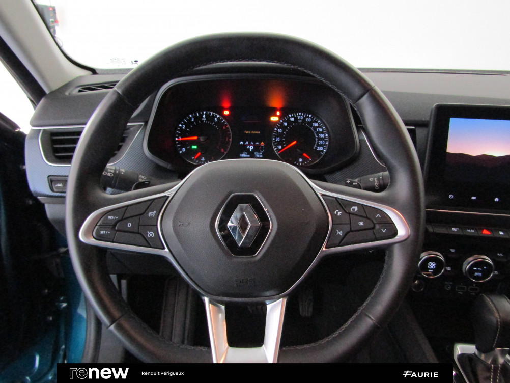 Acheter Renault Arkana Arkana mild hybrid 140 EDC FAP - 22 Evolution 5p occasion dans les concessions du Groupe Faurie