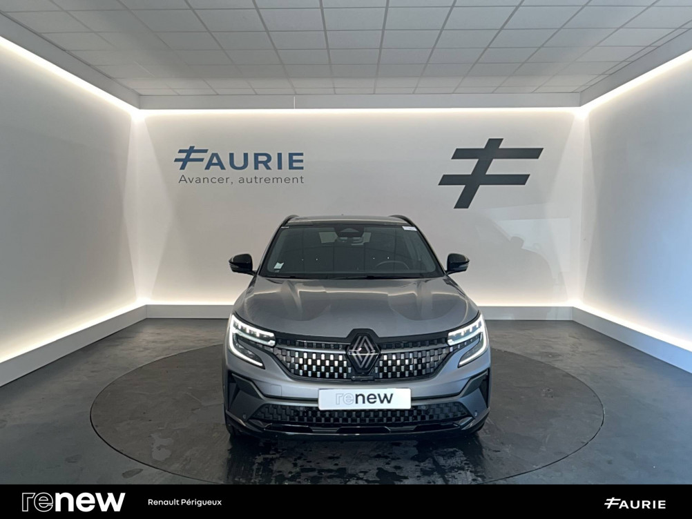 Acheter Renault Austral Austral E-Tech hybrid 200 Iconic esprit Alpine 5p occasion dans les concessions du Groupe Faurie