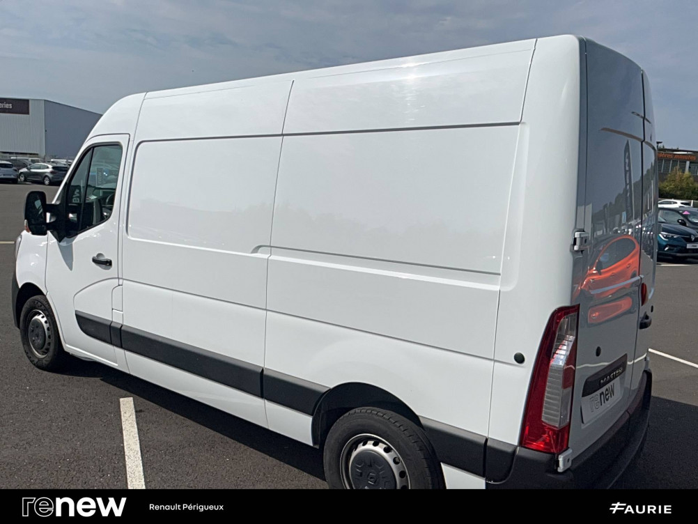 Acheter Renault Master 3 MASTER FGN TRAC F3500 L2H2 BLUE DCI 135 GRAND CONFORT 4p occasion dans les concessions du Groupe Faurie