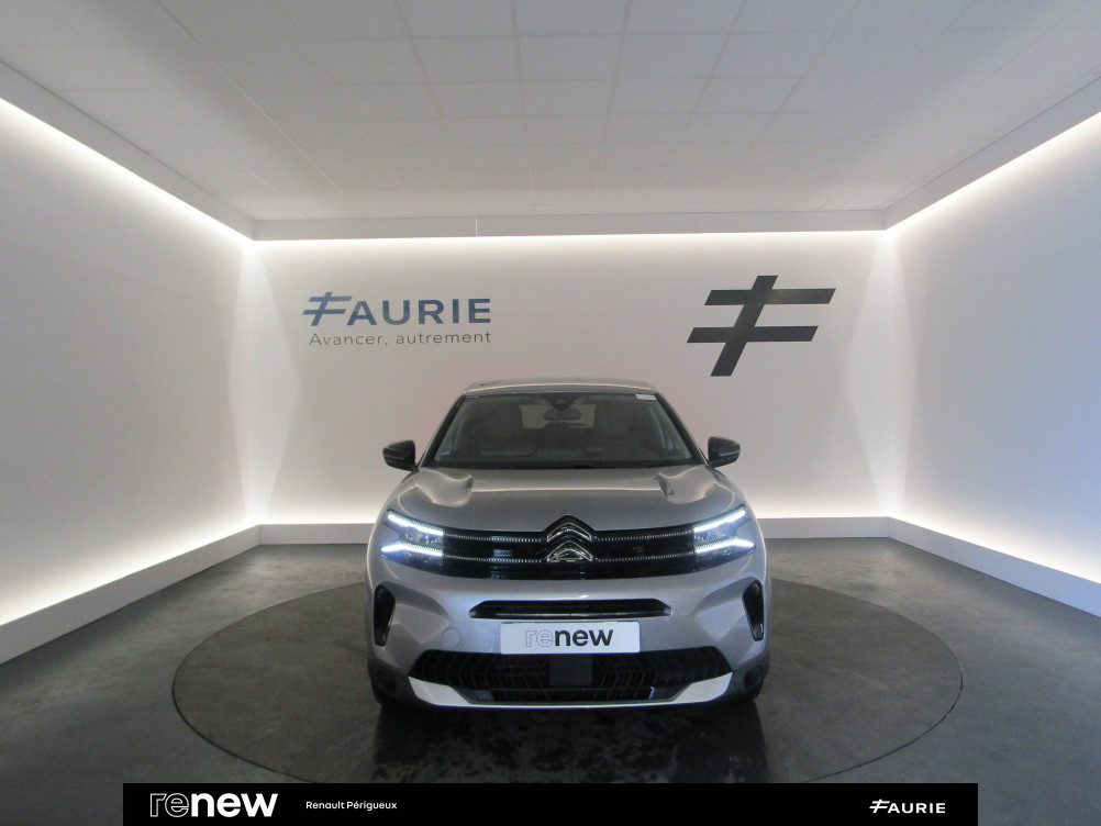 Acheter Citroën C5 Aircross C5 Aircross Hybride 136 e-DCS6 Plus 5p occasion dans les concessions du Groupe Faurie