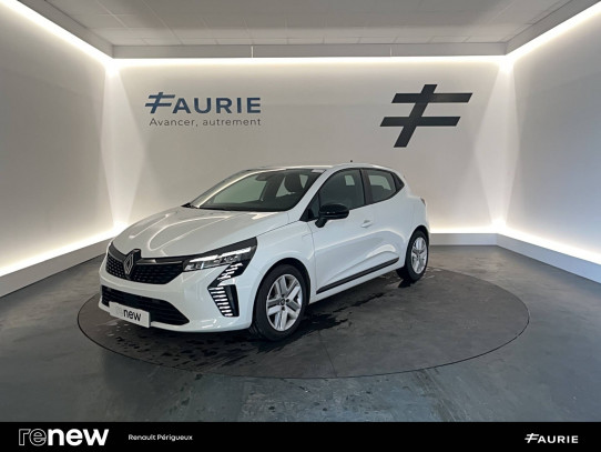 Acheter Renault Clio 5 Clio TCe 100 GPL Evolution 5p occasion dans les concessions du Groupe Faurie