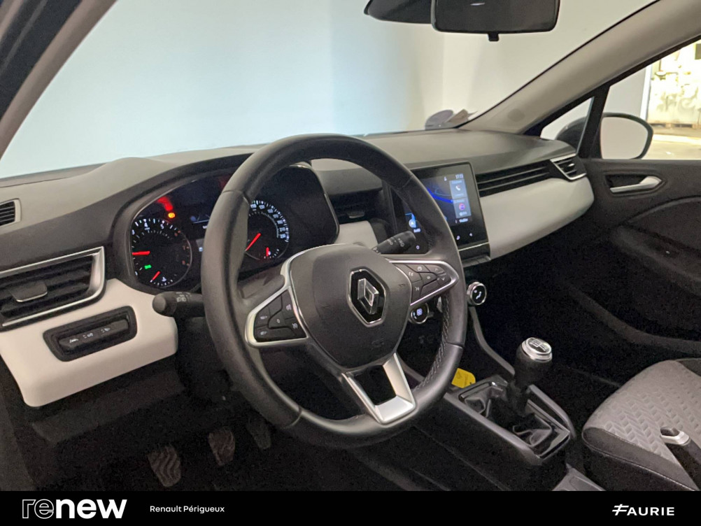Acheter Renault Clio 5 Clio TCe 90 Evolution 5p occasion dans les concessions du Groupe Faurie