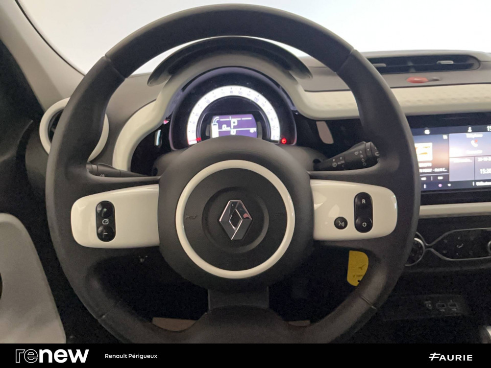 Acheter Renault Twingo Electrique Twingo III E-Tech Equilibre 5p occasion dans les concessions du Groupe Faurie