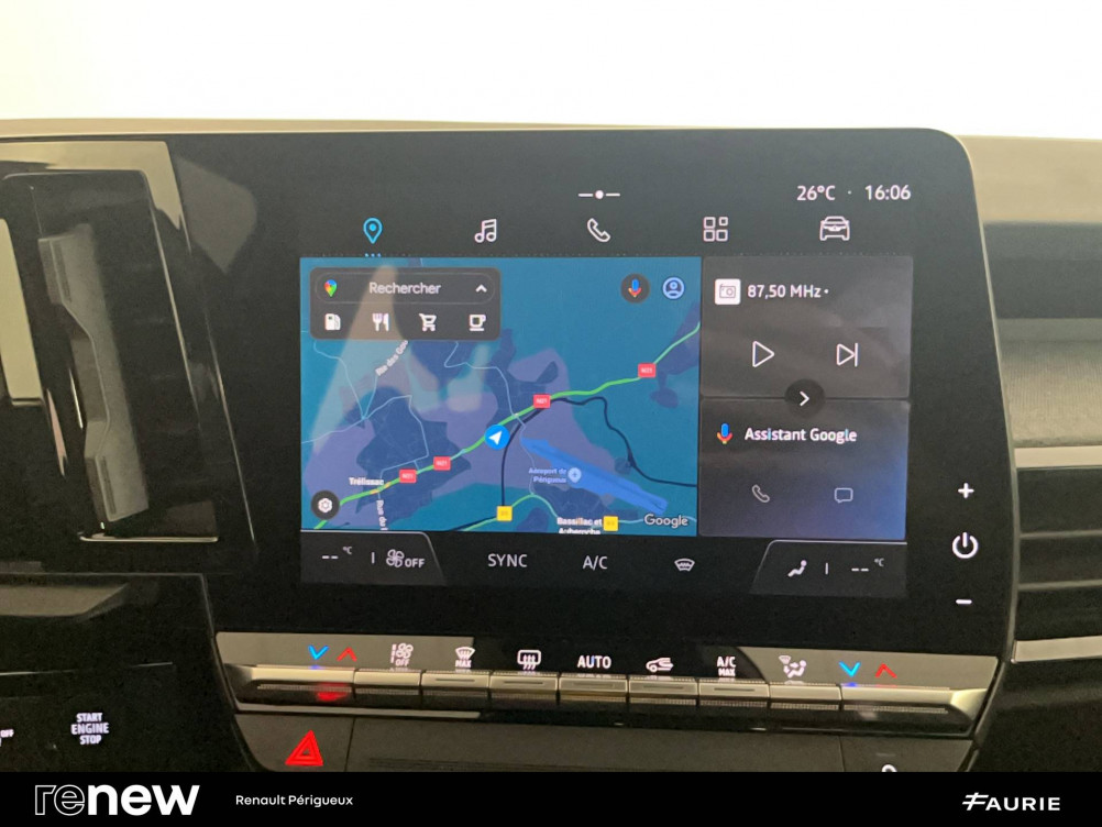 Acheter Renault Austral Austral mild hybrid advanced 130 Evolution 5p occasion dans les concessions du Groupe Faurie