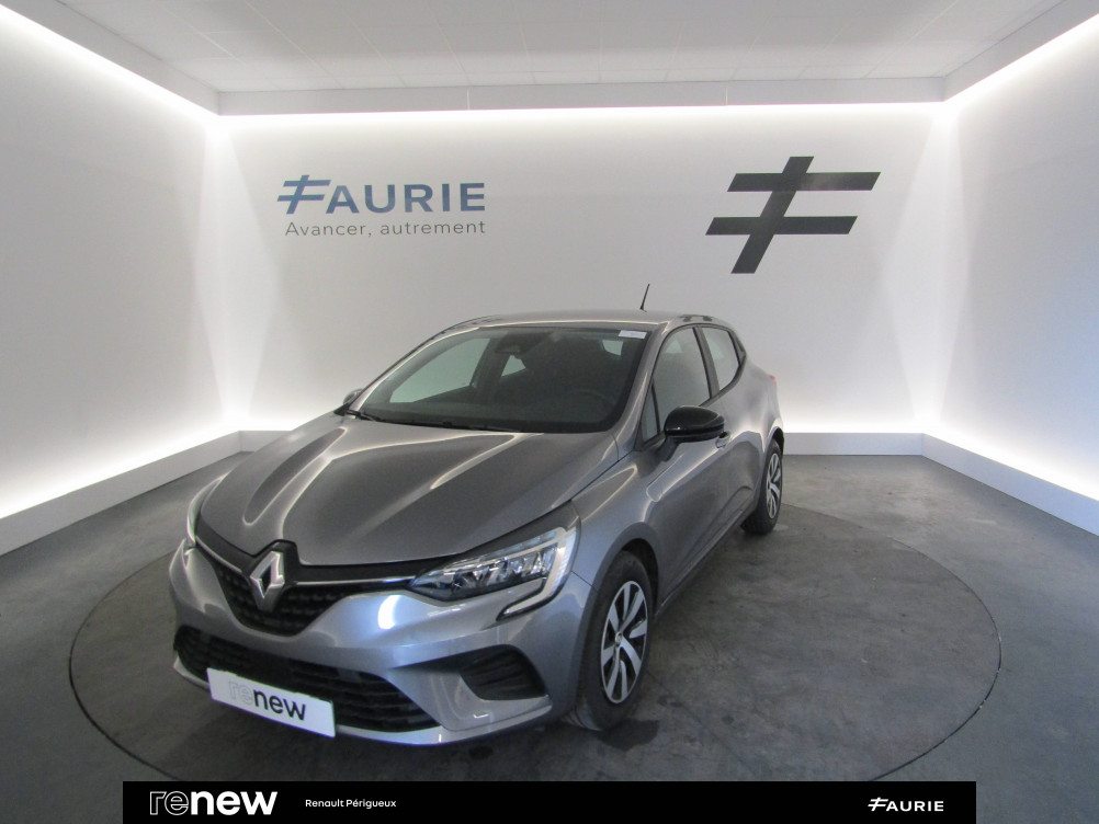 Acheter Renault Clio 5 Clio TCe 90 Equilibre 5p occasion dans les concessions du Groupe Faurie