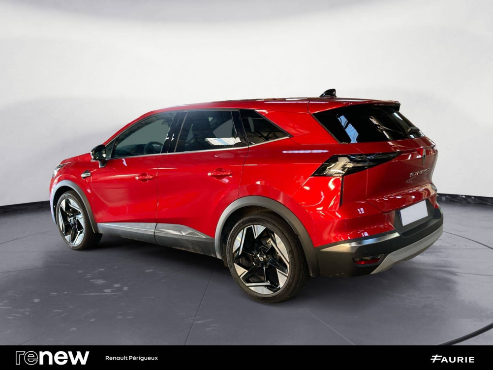 Acheter Renault Symbioz Symbioz E-Tech full hybrid 145 Iconic 5p occasion dans les concessions du Groupe Faurie