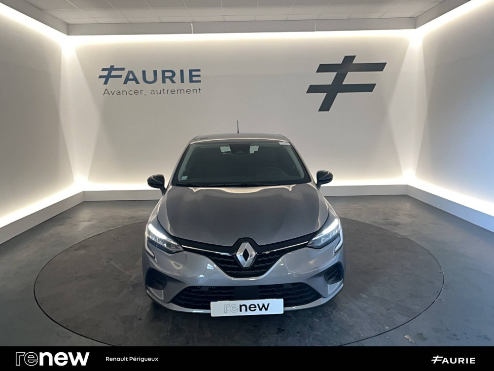 Acheter Renault Clio 5 Clio TCe 90 Equilibre 5p occasion dans les concessions du Groupe Faurie