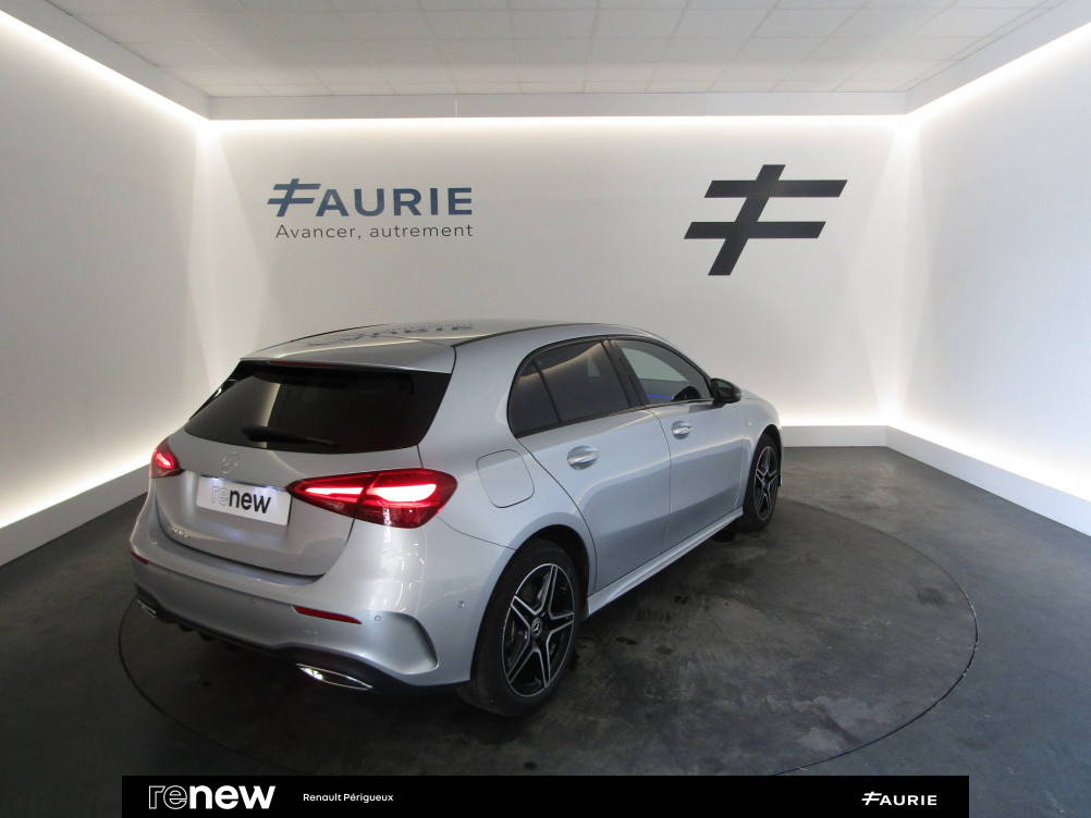 Acheter Mercedes Classe A Classe A 250 e Hybrid EQ 8G-DCT AMG Line 5p occasion dans les concessions du Groupe Faurie