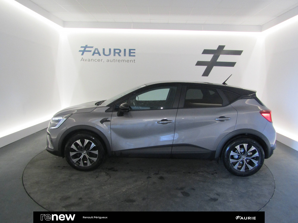 Acheter Renault Captur 2 Captur TCe 90 Evolution 5p occasion dans les concessions du Groupe Faurie