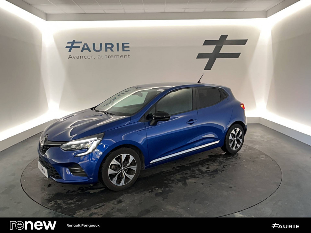 Acheter Renault Clio 5 Clio TCe 90 Evolution 5p occasion dans les concessions du Groupe Faurie