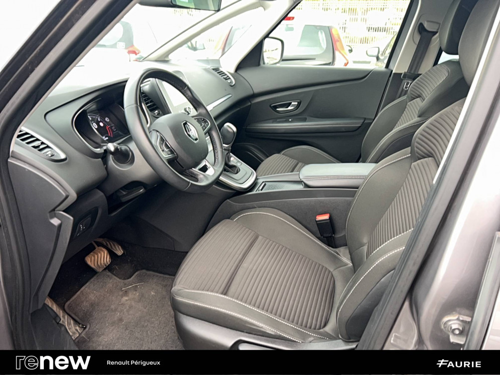 Acheter Renault Scenic 4 Scenic Blue dCi 120 EDC - 21 Business 5p occasion dans les concessions du Groupe Faurie