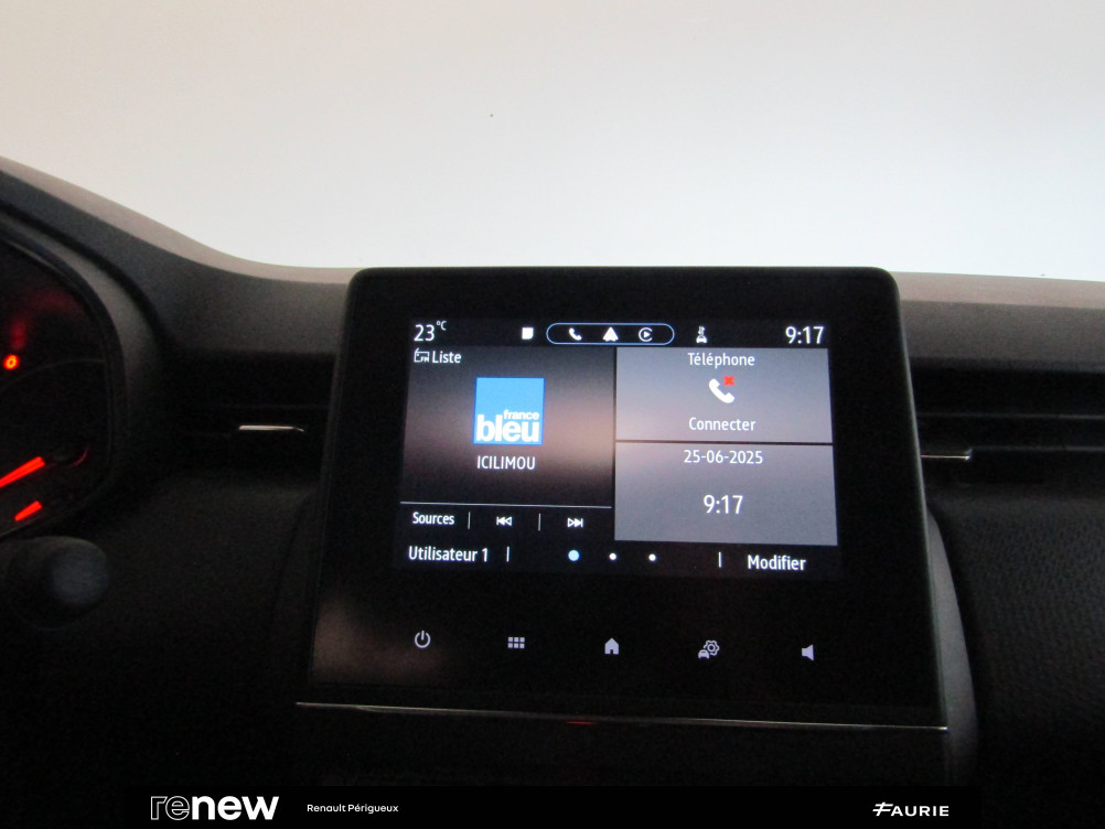 Acheter Renault Clio 5 Clio TCe 90 Equilibre 5p occasion dans les concessions du Groupe Faurie