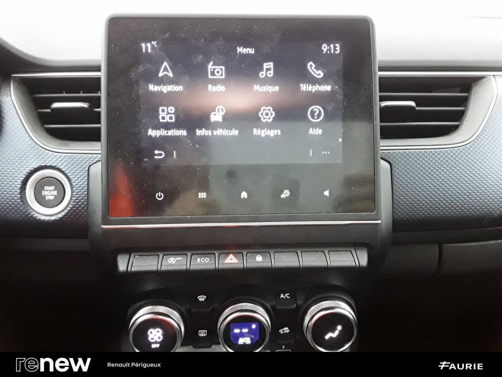 Acheter Renault Arkana Arkana mild hybrid 140 EDC FAP - 22 Evolution 5p occasion dans les concessions du Groupe Faurie
