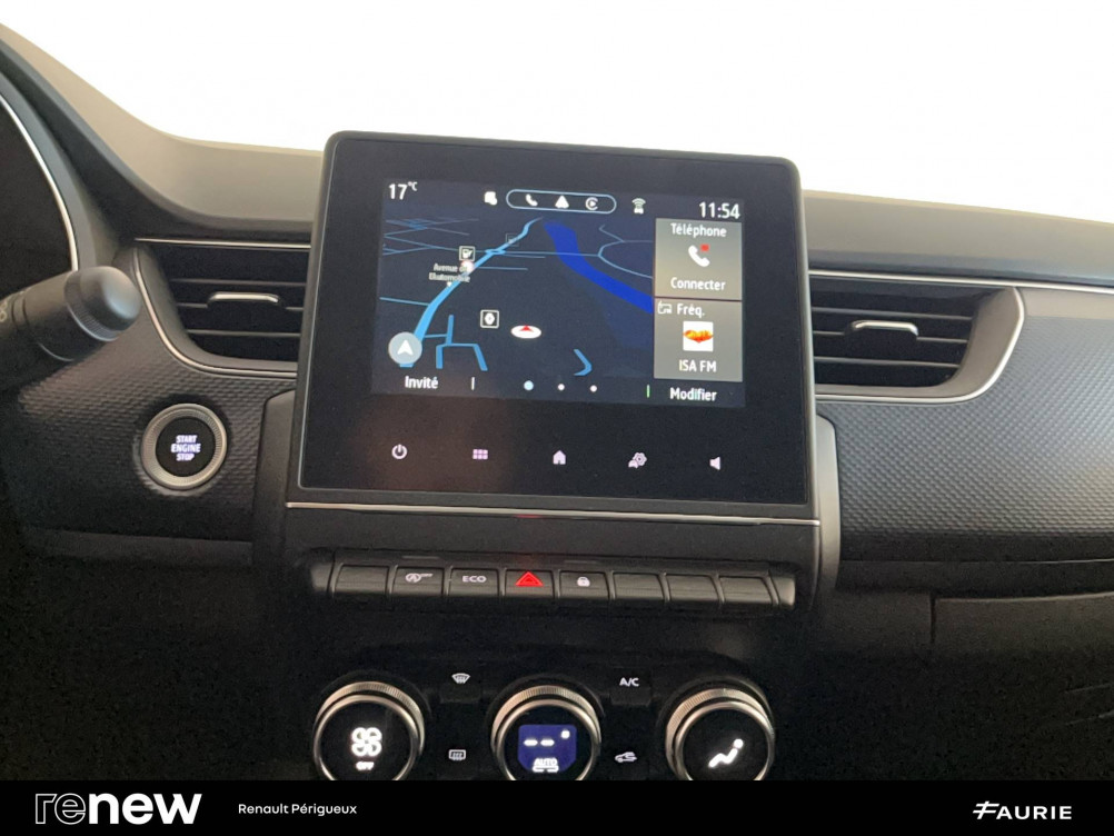 Acheter Renault Arkana Arkana TCe 140 EDC - 23 Evolution 5p occasion dans les concessions du Groupe Faurie