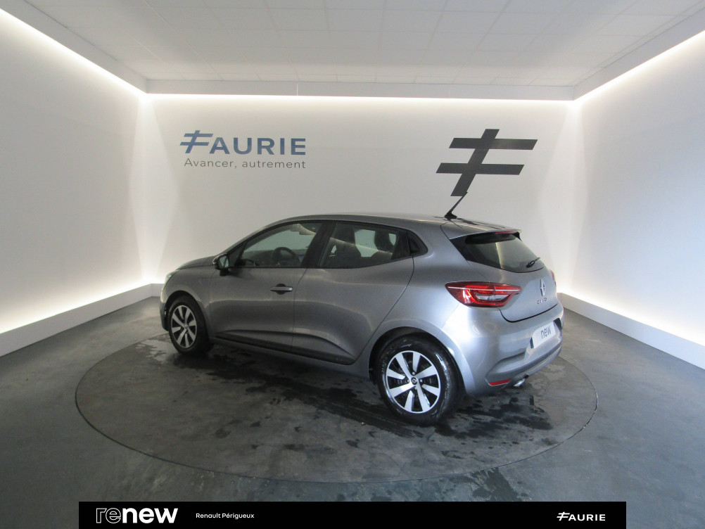 Acheter Renault Clio 5 Clio TCe 90 Equilibre 5p occasion dans les concessions du Groupe Faurie