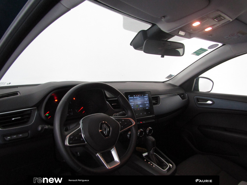 Acheter Renault Arkana Arkana mild hybrid 140 EDC FAP - 22 Evolution 5p occasion dans les concessions du Groupe Faurie