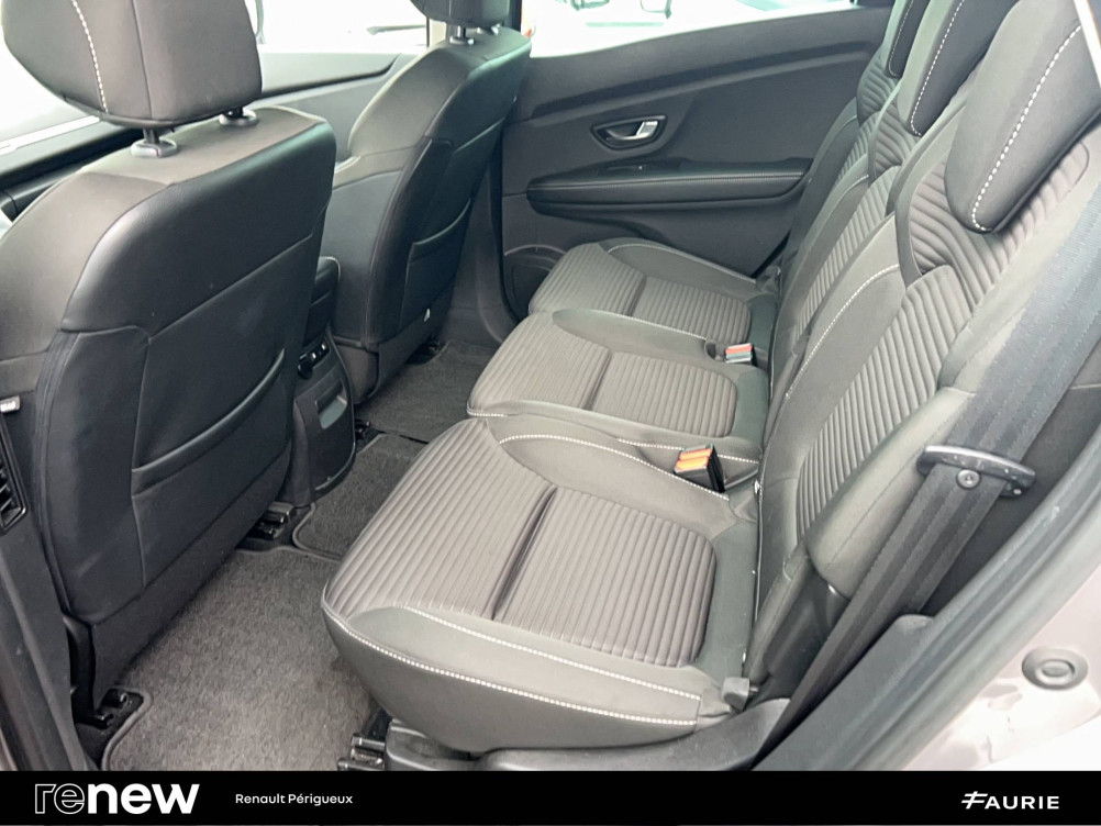 Acheter Renault Scenic 4 Scenic Blue dCi 120 EDC - 21 Business 5p occasion dans les concessions du Groupe Faurie