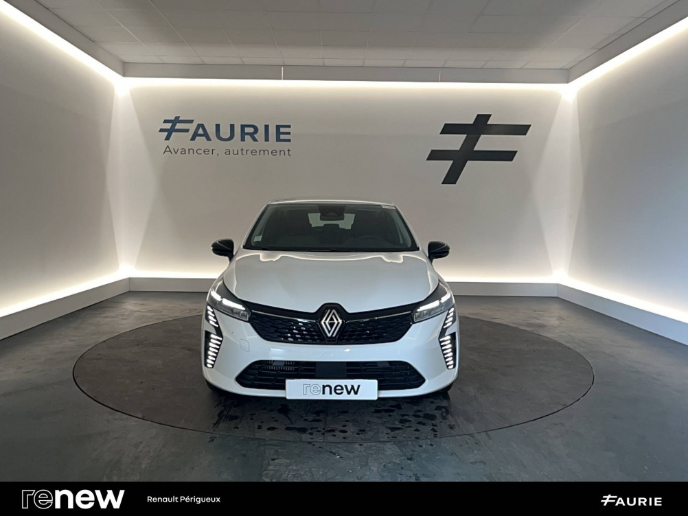 Acheter Renault Clio 5 Clio TCe 100 GPL Evolution 5p occasion dans les concessions du Groupe Faurie