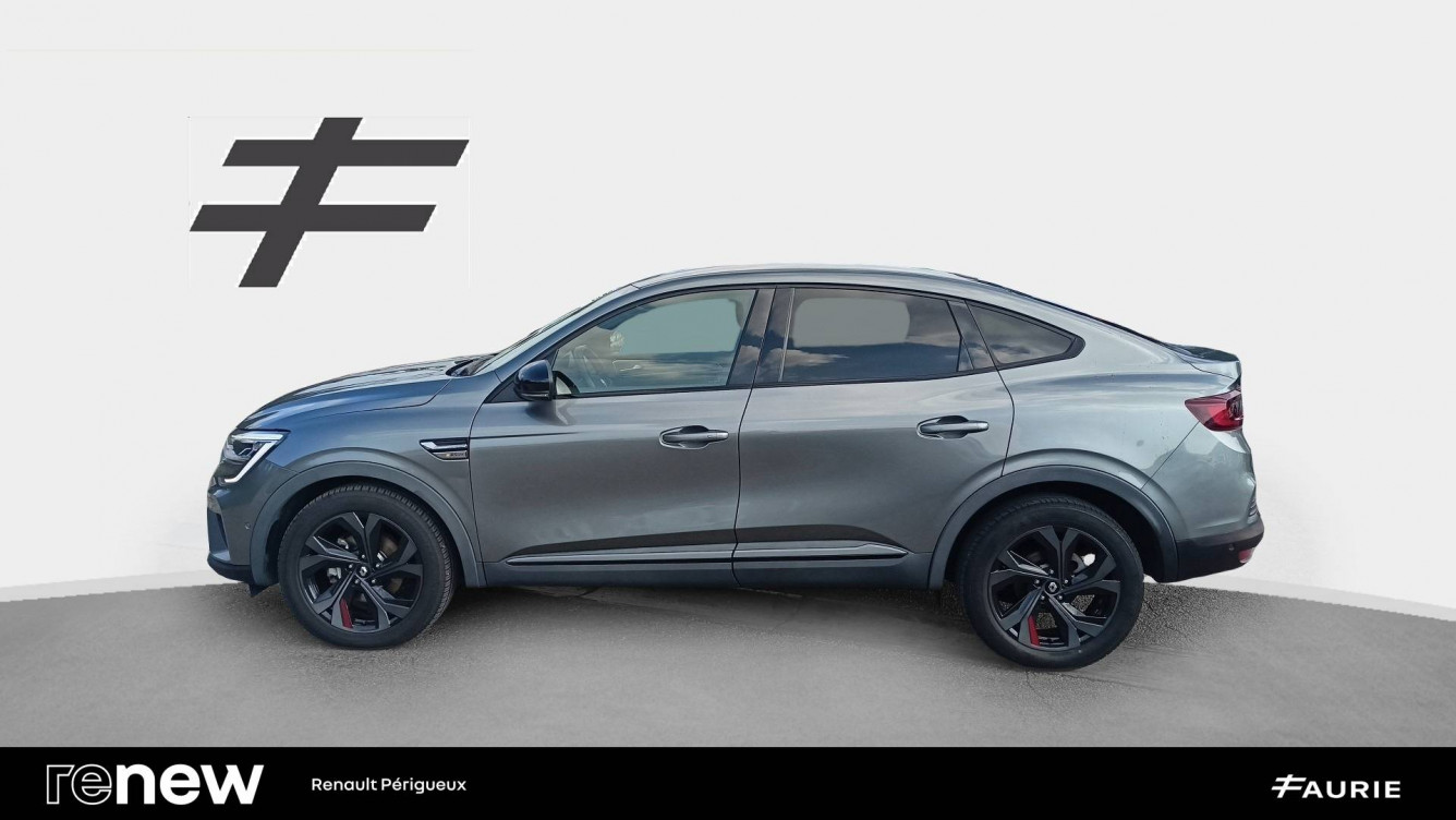 Acheter Renault Arkana Arkana E-Tech 145 - 21B R.S. Line 5p occasion dans les concessions du Groupe Faurie