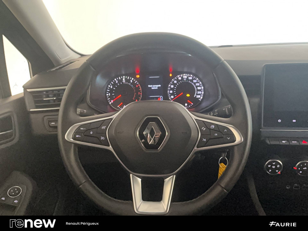 Acheter Renault Clio 5 Clio TCe 90 Equilibre 5p occasion dans les concessions du Groupe Faurie