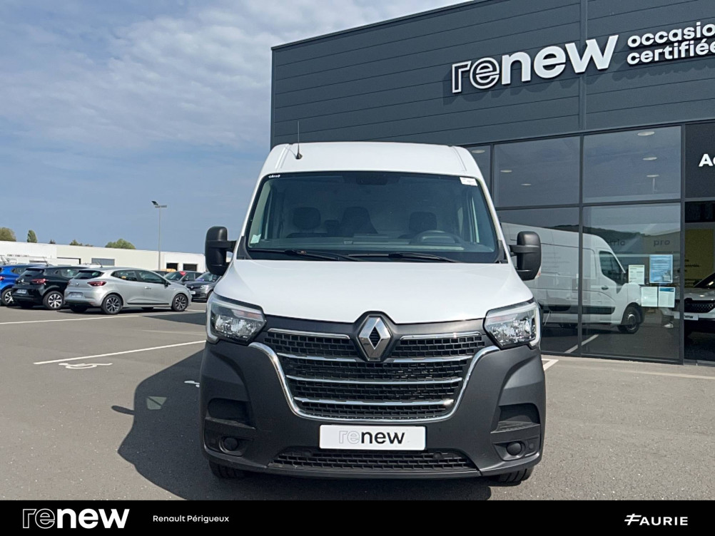 Acheter Renault Master 3 MASTER FGN TRAC F3500 L2H2 BLUE DCI 135 GRAND CONFORT 4p occasion dans les concessions du Groupe Faurie