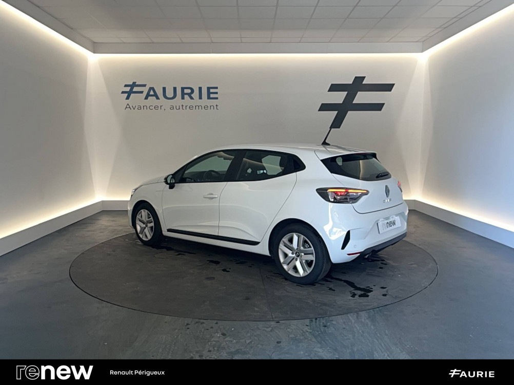 Acheter Renault Clio 5 Clio TCe 100 GPL Evolution 5p occasion dans les concessions du Groupe Faurie