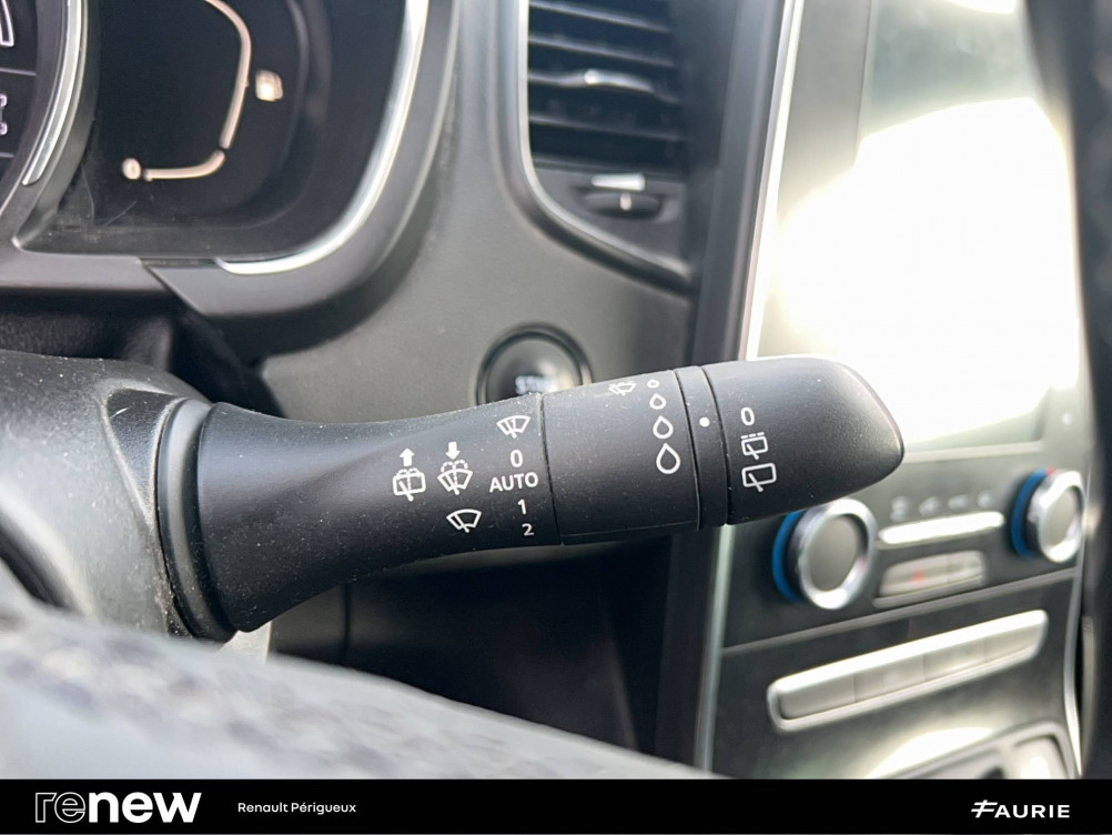 Acheter Renault Scenic 4 Scenic Blue dCi 120 Intens 5p occasion dans les concessions du Groupe Faurie