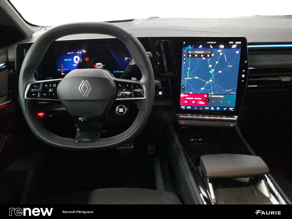 Acheter Renault Espace 6 Espace E-Tech full hybrid 200 GSR2 esprit Alpine 5p occasion dans les concessions du Groupe Faurie