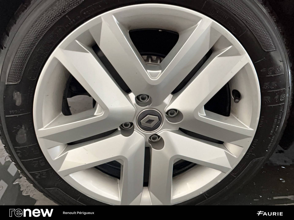 Acheter Renault Clio 5 Clio SCe 75 Zen 5p occasion dans les concessions du Groupe Faurie